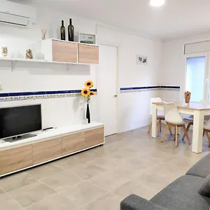  Apartamento El Cau, Acogedor Y Cerca Del Montseny